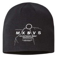 Mxdvs Injected By Terror Sustainable Beanie