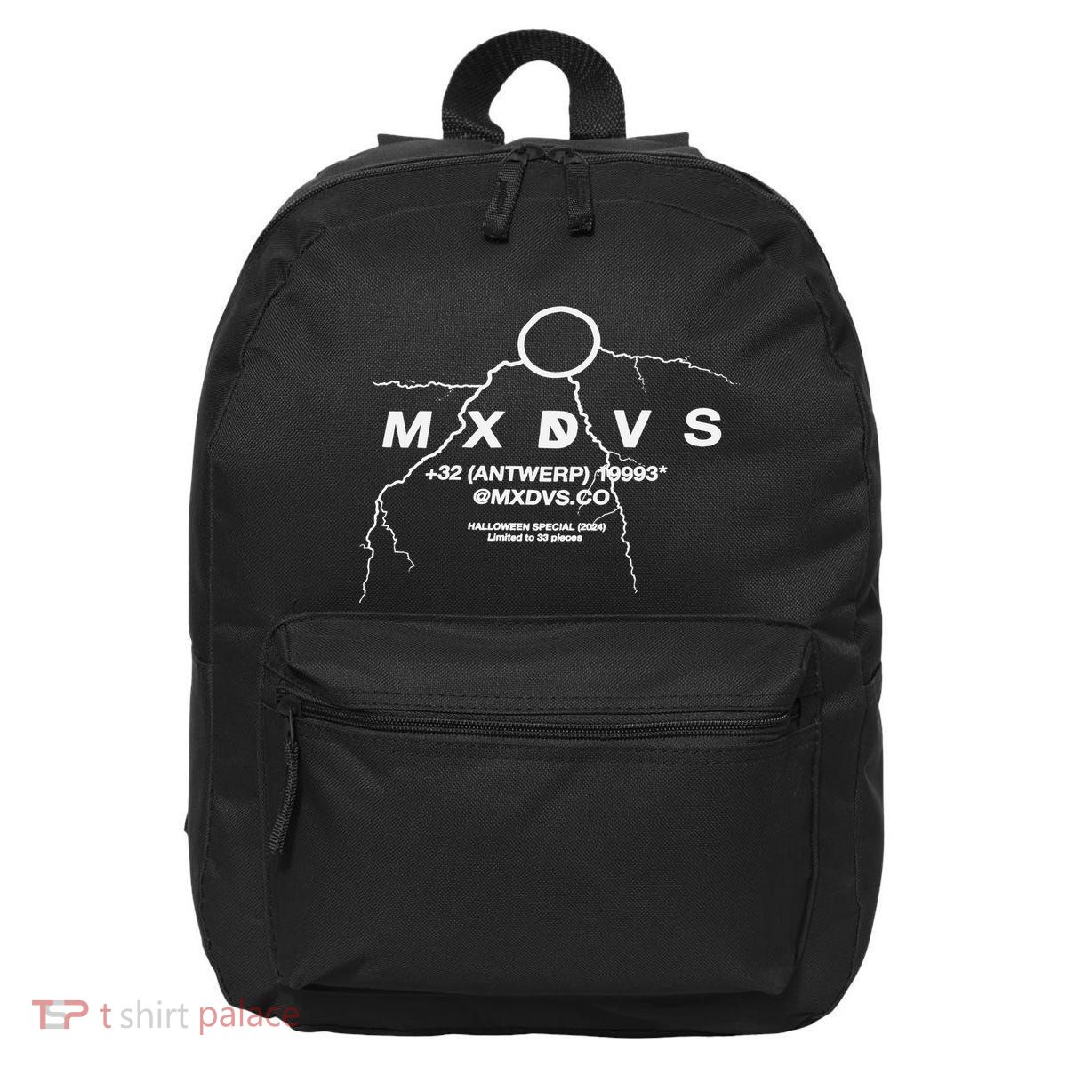 Mxdvs Injected By Terror 16 in Basic Backpack