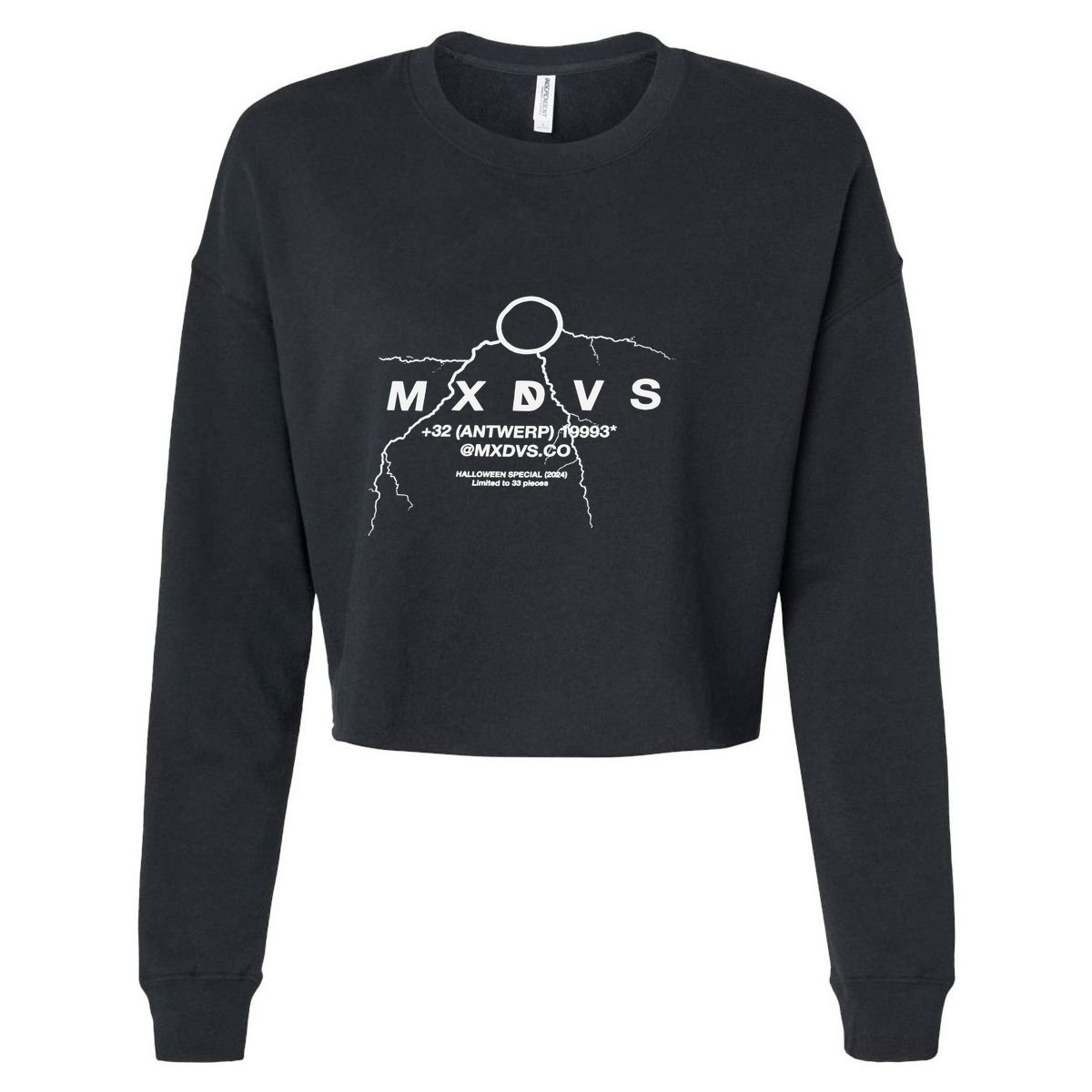 Mxdvs Injected By Terror Youth Performance Sprint T-Shirt