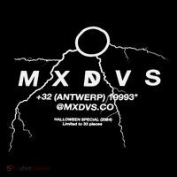 Mxdvs Injected By Terror Tall Sweatshirt