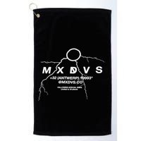 Mxdvs Injected By Terror Golf Towel