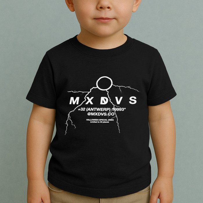 Mxdvs Injected By Terror Toddler T-Shirt