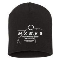 Mxdvs Injected By Terror Short Acrylic Beanie