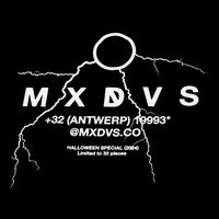 Mxdvs Injected By Terror Wool Snapback Cap