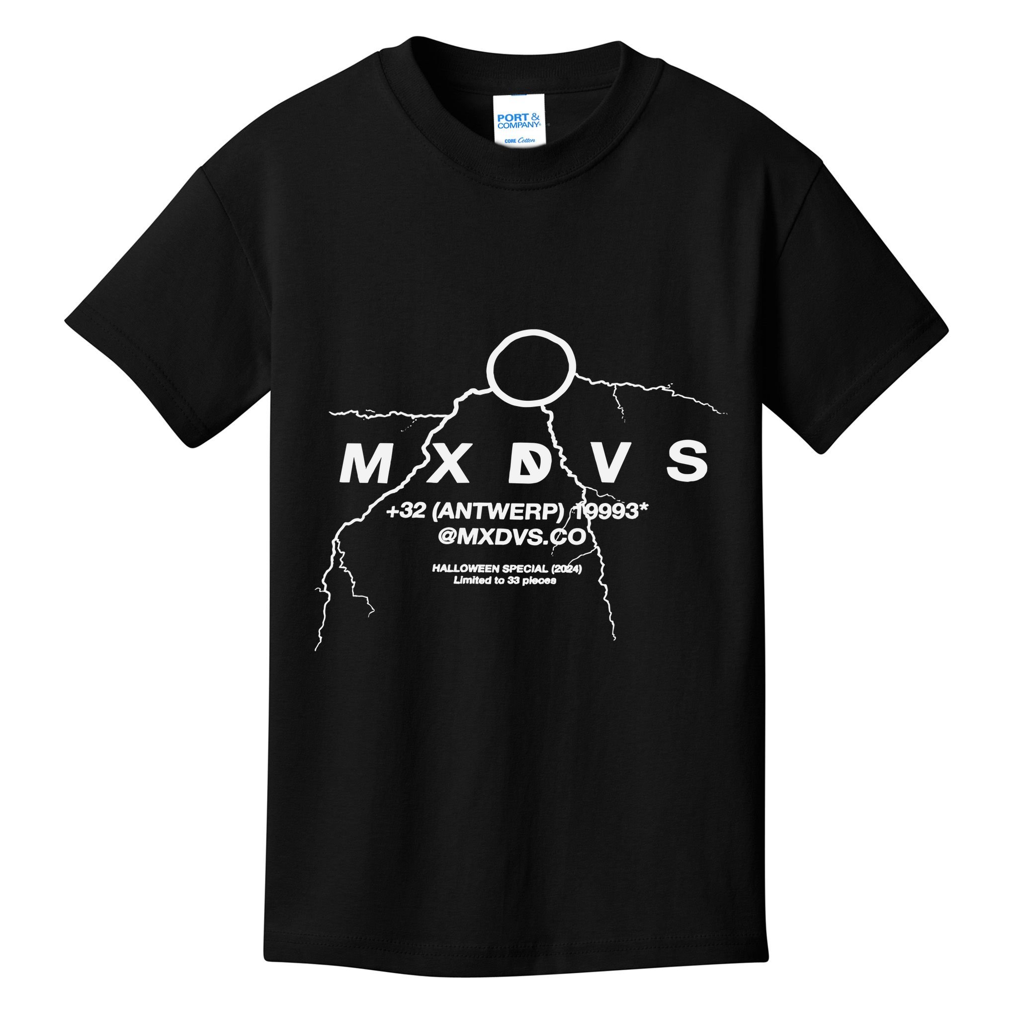 Mxdvs Injected By Terror Kids T-Shirt