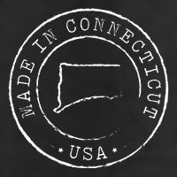 Made In Connecticut State Pride Ct Cool Comfort Performance Bucket Hat