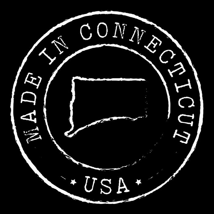 Made In Connecticut State Pride Ct Sweatshirt