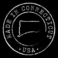 Made In Connecticut State Pride Ct Drawstring Bag