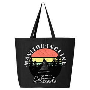 Manitou Incline Colorado Springs 25L Jumbo Tote