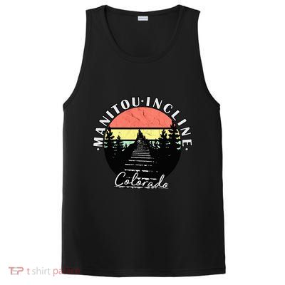 Manitou Incline Colorado Springs PosiCharge Competitor Tank