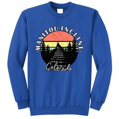 Manitou Incline Colorado Springs Sweatshirt