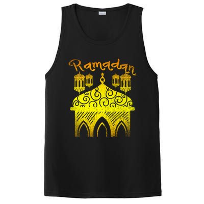 Muslim Islamic Celebration Karim Fasting Islam Ramadan Gift PosiCharge Competitor Tank