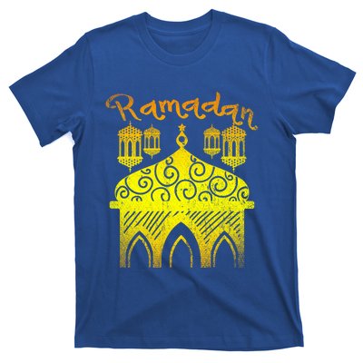 Muslim Islamic Celebration Karim Fasting Islam Ramadan Gift T-Shirt