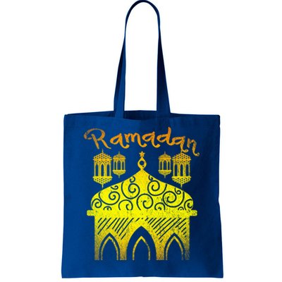 Muslim Islamic Celebration Karim Fasting Islam Ramadan Gift Tote Bag