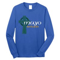 Mayo Ireland County Celtic Gaelic Football And Hurling Cute Gift Long Sleeve Shirt