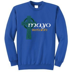 Mayo Ireland County Celtic Gaelic Football And Hurling Cute Gift Sweatshirt