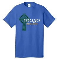 Mayo Ireland County Celtic Gaelic Football And Hurling Cute Gift Tall T-Shirt