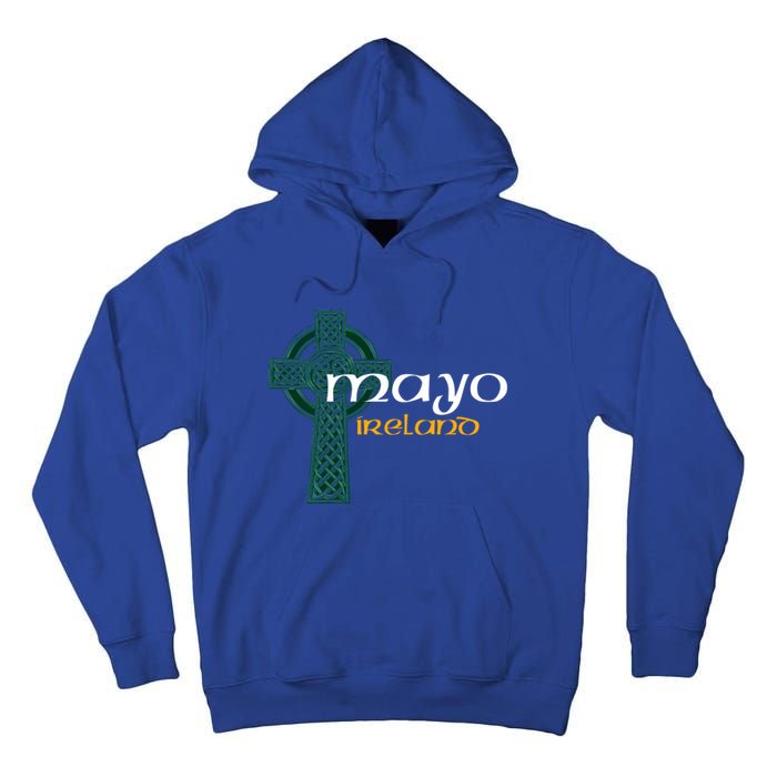 Mayo Ireland County Celtic Gaelic Football And Hurling Cute Gift Tall Hoodie