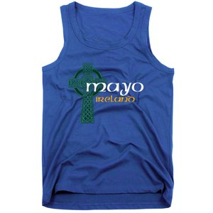 Mayo Ireland County Celtic Gaelic Football And Hurling Cute Gift Tank Top