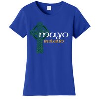 Mayo Ireland County Celtic Gaelic Football And Hurling Cute Gift Women's T-Shirt