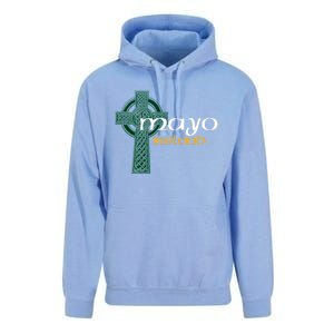 Mayo Ireland County Celtic Gaelic Football And Hurling Cute Gift Unisex Surf Hoodie