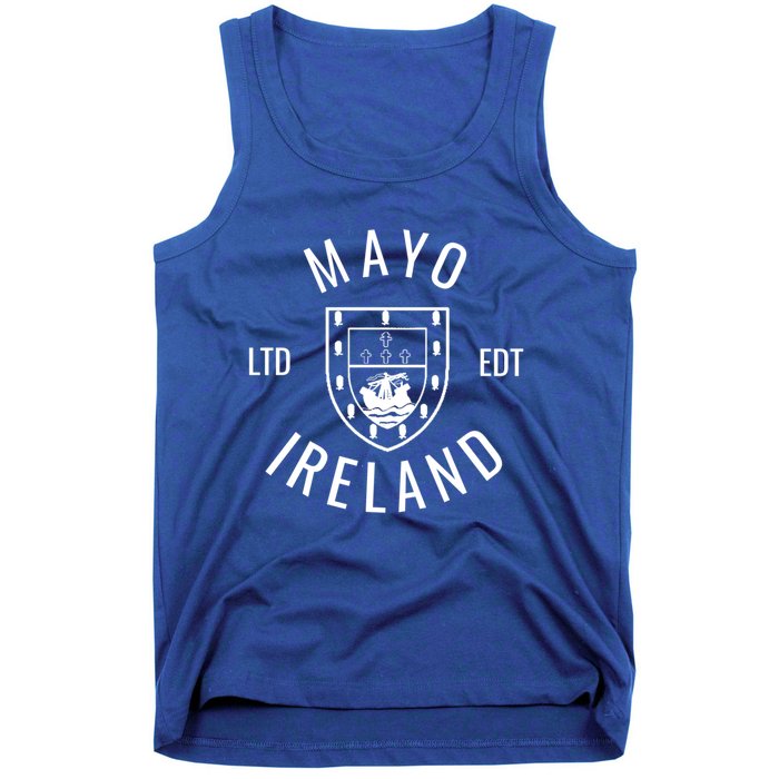 Mayo Ireland County Pride Gaelic Football And Hurling Gift Tank Top