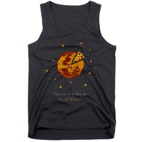 Meditation In Case I Make It Will Basic Wood Funny Tank Top