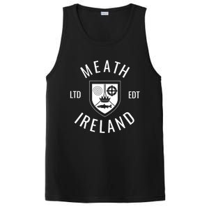 Meath Ireland County Pride Gaelic Football And Hurling Great Gift PosiCharge Competitor Tank