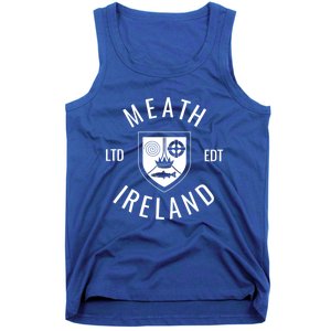 Meath Ireland County Pride Gaelic Football And Hurling Great Gift Tank Top