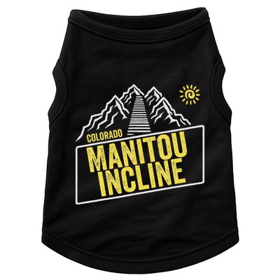 Manitou Incline Colorado Manitou Springs Manitou Incline Doggie Tank