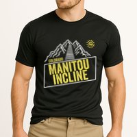 Manitou Incline Colorado Manitou Springs Manitou Incline Performance Shirt