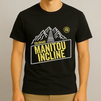 Manitou Incline Colorado Manitou Springs Manitou Incline T-Shirt