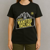Manitou Incline Colorado Manitou Springs Manitou Incline T-Shirt