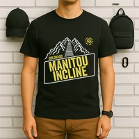 Manitou Incline Colorado Manitou Springs Manitou Incline T-Shirt