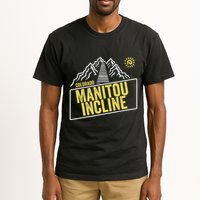 Manitou Incline Colorado Manitou Springs Manitou Incline Tall T-Shirt
