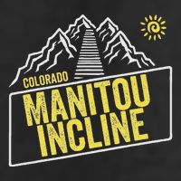 Manitou Incline Colorado Manitou Springs Manitou Incline Golf Towel