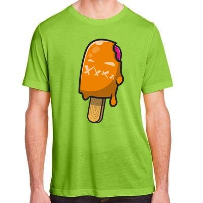 Mean Ice Cream Monster Adult ChromaSoft Performance T-Shirt