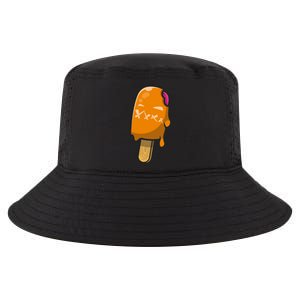 Mean Ice Cream Monster Cool Comfort Performance Bucket Hat