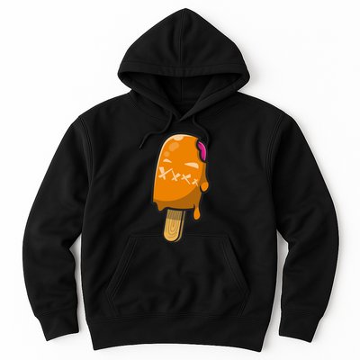Mean Ice Cream Monster Hoodie