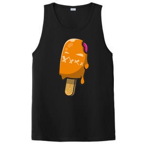 Mean Ice Cream Monster PosiCharge Competitor Tank