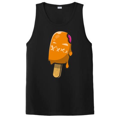 Mean Ice Cream Monster PosiCharge Competitor Tank