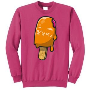 Mean Ice Cream Monster Sweatshirt