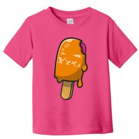 Mean Ice Cream Monster Toddler T-Shirt