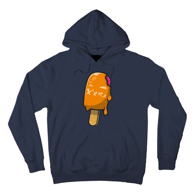 Mean Ice Cream Monster Hoodie