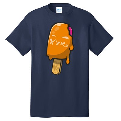 Mean Ice Cream Monster Tall T-Shirt