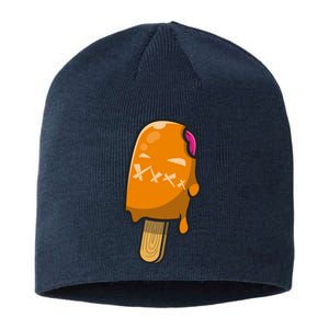 Mean Ice Cream Monster Sustainable Beanie