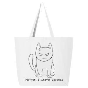 Mother I Crave Violence 25L Jumbo Tote