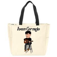 Mexico Ivan Cornejo Acustico Musica Cantante Music Mexico Zip Tote Bag