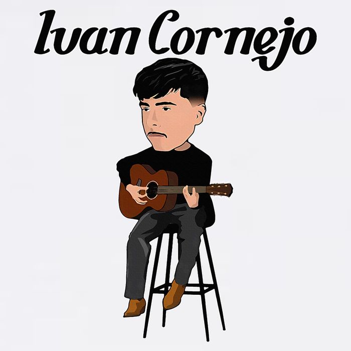 Mexico Ivan Cornejo Acustico Musica Cantante Music Mexico Sweatshirt