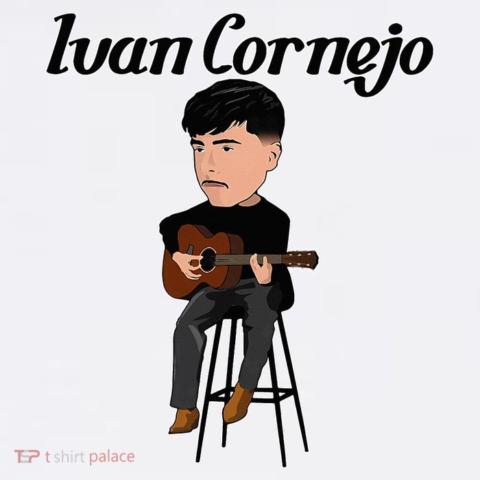 Mexico Ivan Cornejo Acustico Musica Cantante Music Mexico Womens T-Shirt